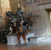 1550 Allemagne Lansquenet Museo Stibbert Florence