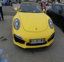 Porsche 1975 Carrera 911 Turbo S Palavas 2025