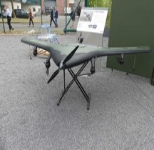 Air UAV Drone   KNDS Crow UAS  Eurosatory 2026