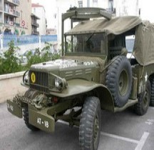 Dodge WC 63