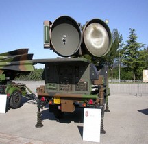 Missile Sol Air Hawk Radar HPIR