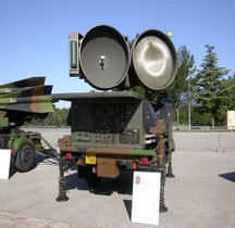 Missile Sol Air MIM-23 Hawk Radar HPIR Draguignan