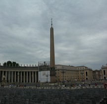 Rome Obélisques Vatican Obelisco Vaticano