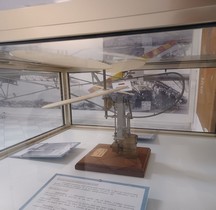 1861 Hélicoptère Concept Ponton  d Amecourt Mkt ALAT