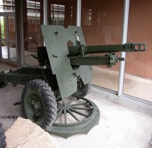 Canon 25 pdr Ordnance QF Mark III Draguignan