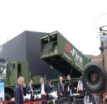 X Fire  LRM Eurosatory 2026