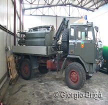 IVECO 80.17 Autobotte 