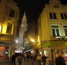 Bruxelles Grand Place Hotel de Ville