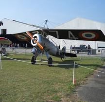 Morane Saulnier 1927 138 La Ferté Alais 2010