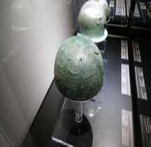Casque Calotte Tarquinia Nimes Florence MAF