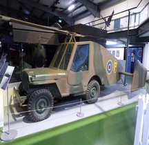 Autogyre Rotabuggy  Replica  Museum of Army Flying