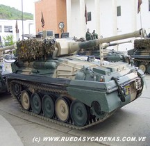 CVR (T) Scorpion FV 101 90mm Vénézuela