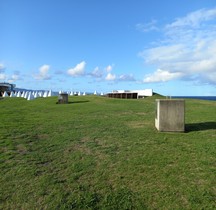 Australie Port Kembla Batterie Breakwater