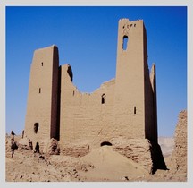 Al-Kharga Forteresse Umm al-Dabadib