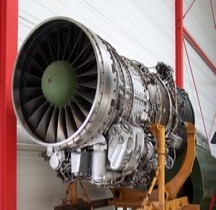 Turbo Réacteur Tumansky RU 29 300 1972