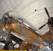 Boeing B-29 Superfortress Silverplate Enola Gay Steven F. Udvar