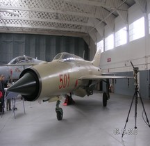 Mig 21 PF Duxford