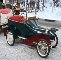 Bugatti 1911 Type 19 Bébé Mulhouse
