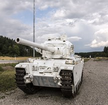 Centurion Stridsvagn (Strv) 101  Arsenalen Suede