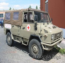 IVECO VM 90 Ambulanza CRI