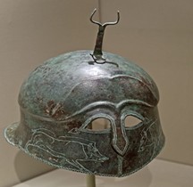 Militaria Casque Apulo-corinthien