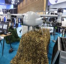 Drones UAV (Uncrewed Aerial Vehicle) Swarmly LTD. H 12 Poseïdon Eurosatory 2026