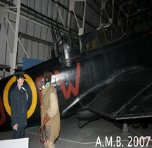 Paul Boulton Defiant Hendon