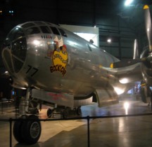 Boeing B-29 Superfortress Silverplate Bocksar Dayton