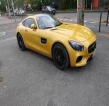 Mercedes-AMG GT I GTS Coupe 2026