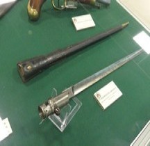 1777 Baionette Douille Draguignan