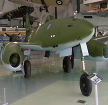 Messerschmitt Me 262A-2a  Schwalbe   Hendon