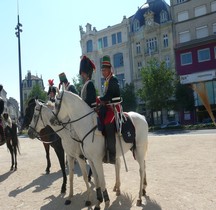 1795 Cavalerie 8e Régiment de Hussards Valence 2011