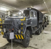 Magirus-Deutz A12000 Uranus Schlepper 20t 6x6 - Schlepper - Radfahrzeuge