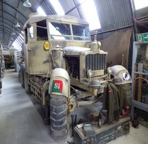 Scammell Pioneer Tank Transporter Tractor  Cobbaton