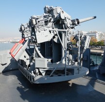 Canon Anti Aérien 40 Bofors Mark 4 Jumelés