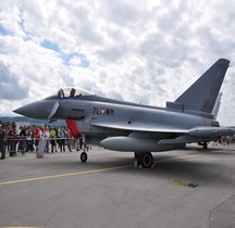 EF 2000  T1 S Typhoon  Luftstreitkräfte Payerne 2014