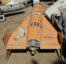 Air 1961 Engin Cible Beechcraft AQM-37 Jayhawk