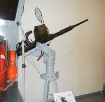 Canon Anti Aérien 20 mm OerlikonMark 4 Bruxelles