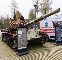 T 72 B Opération Spéciale Ukraine  2023