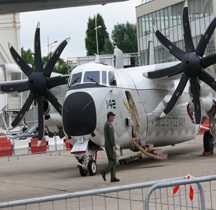 Grumman Greyhound C2 Le Bourget 2009