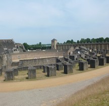 Nordrhein Westfalen Xanten Colonia Ulpia Traiana Amphithéatre