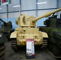 Charioter FV4101 Tank Destroyer Bovington