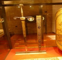 1454 Rapière Pontificale Bentivoglio Bologna MCM