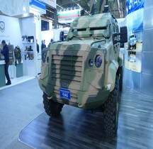 International Armored Group .Guardian APC Eurosatory 2016