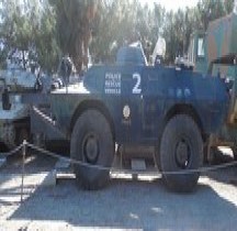 Cadillac 1962 Gage Commando V 100