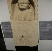 Stèle Pseudoaedicola Appela Socratis Classiario Gubernator Classe Museo