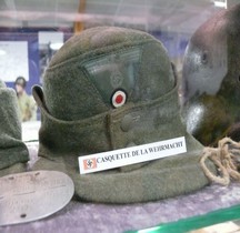 1943 Einheitsfeldmütze M 43 Wehrmacht