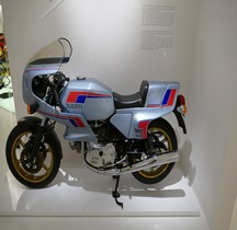 Ducati 1977 500  Pantah  Bologne