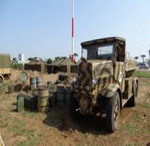 Lancia 3Ro Modello MN Cisterna Autocisterna acqua della Vibertii.