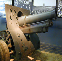 Canon 155mm C M1917 Schneider Motorisé